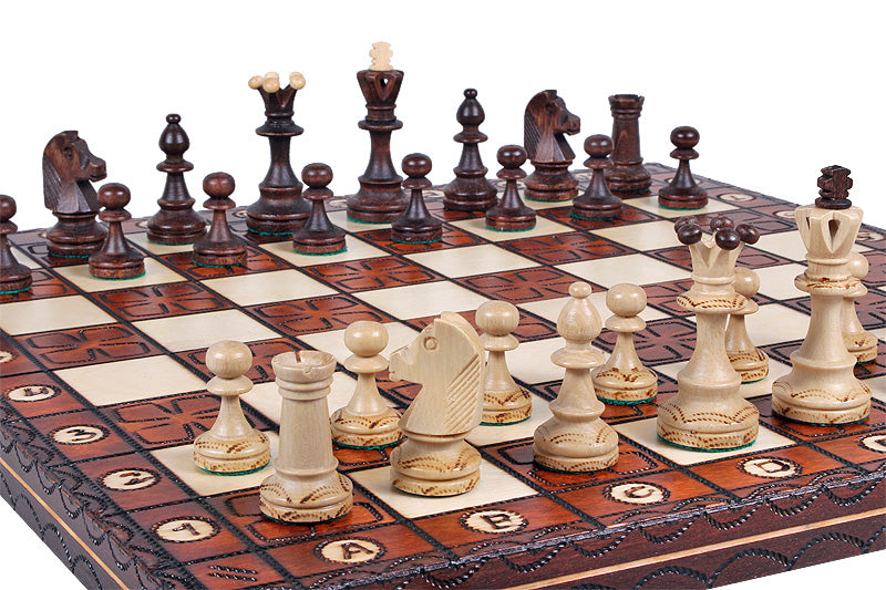 Jeu d'échecs | JUNIOR