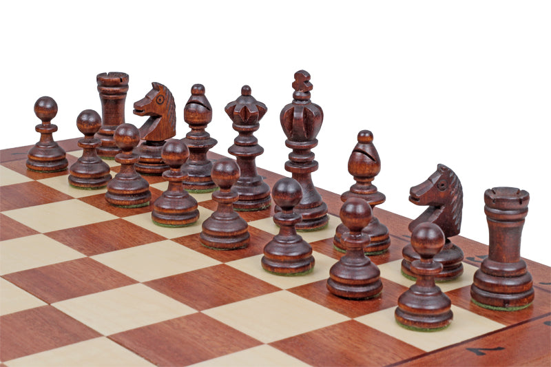 Jeu d'échecs | OLYMPIQUE bois