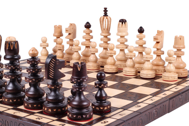 Jeu d'échecs | ROMAIN