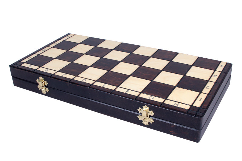 Jeu d'échecs | BABOUCHKA BLEU