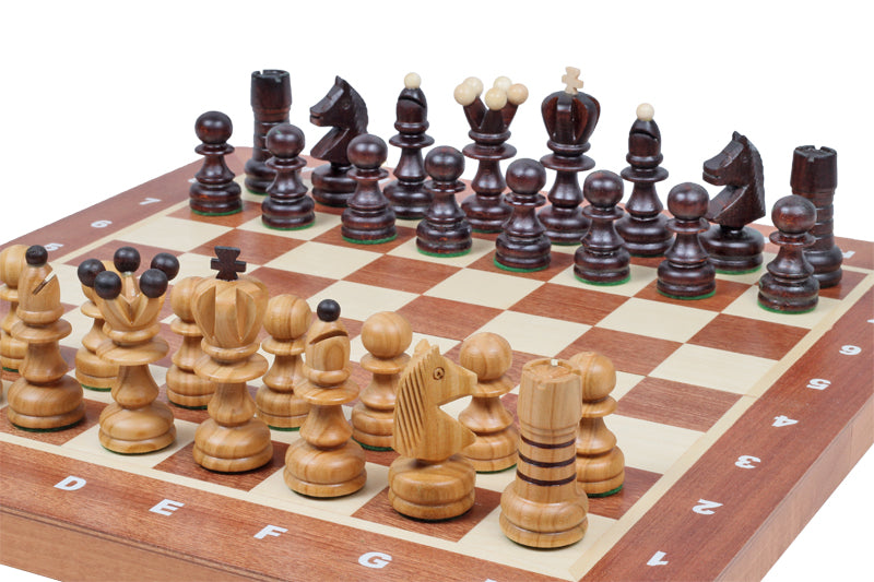 Jeu d'échecs | PERLE bois