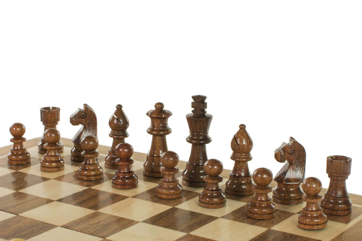 Jeu d'échecs | Magnétique Pliant