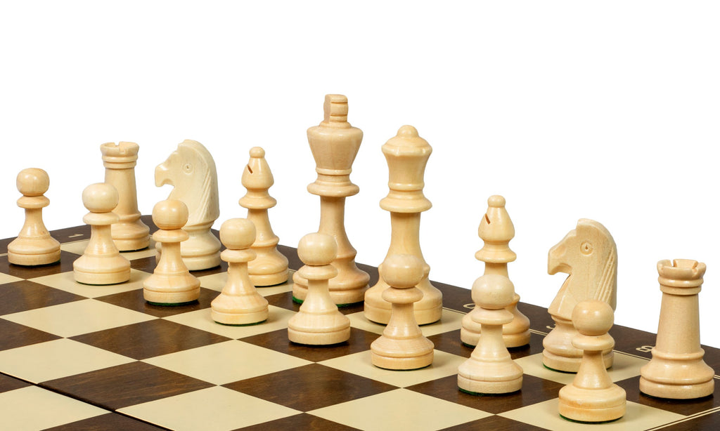 Jeu d'échecs | Entraînement