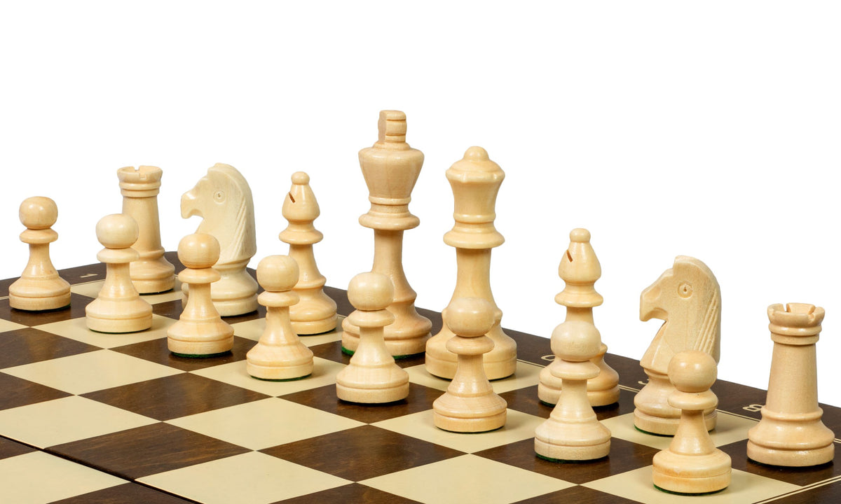 Jeu d'échecs | Entraînement