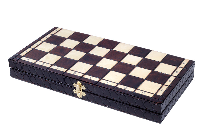 Jeu d'échecs | ROYAL bois