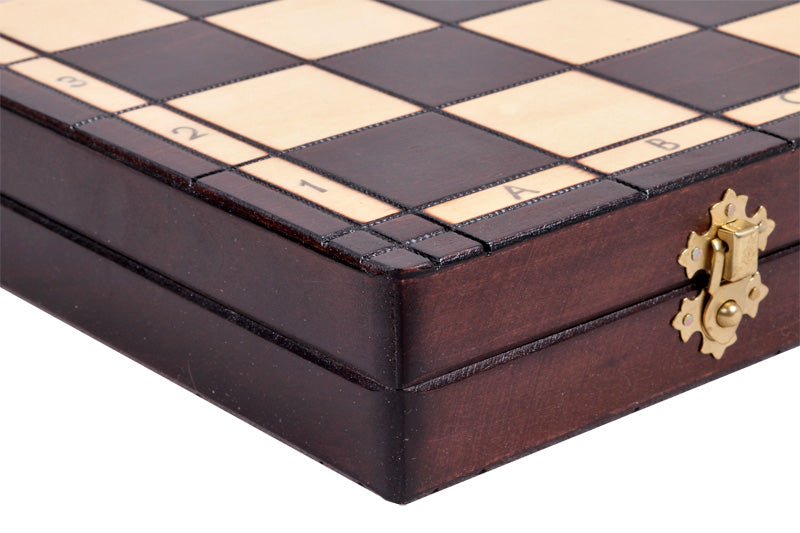 Jeu d'échecs | AS Marron