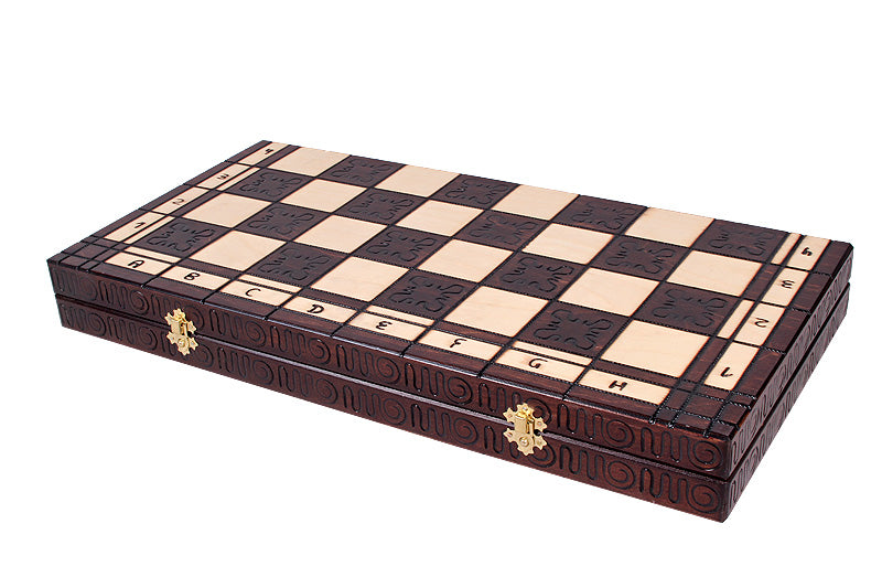 Jeu d'échecs | INDIEN