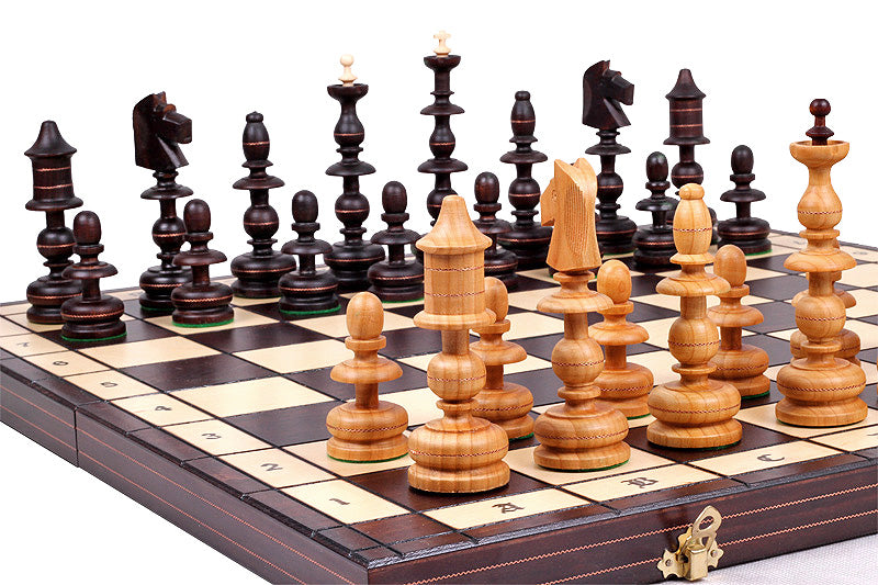 Jeu d'échecs | POLONAIS ANCIEN