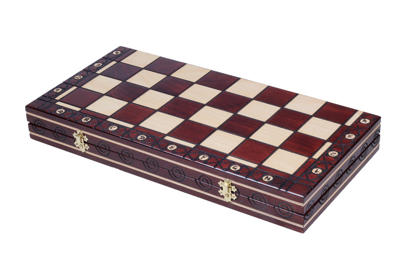 Jeu d'échecs | CONSUL