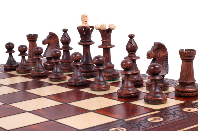 Jeu d'échecs | CONSUL bois