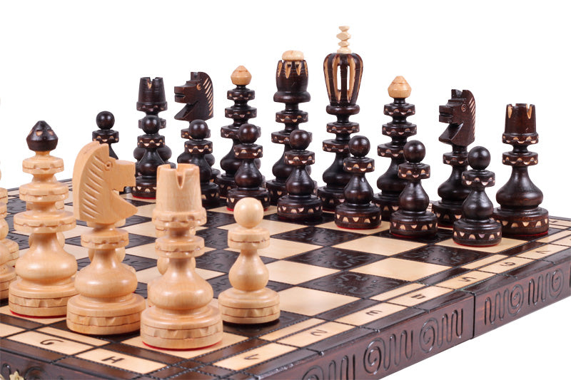 Jeu d'échecs | ROMAIN