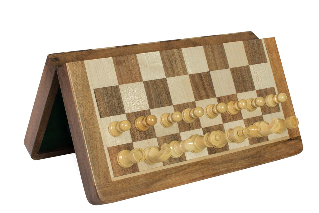 Jeu d'échecs | Magnétique Pliant