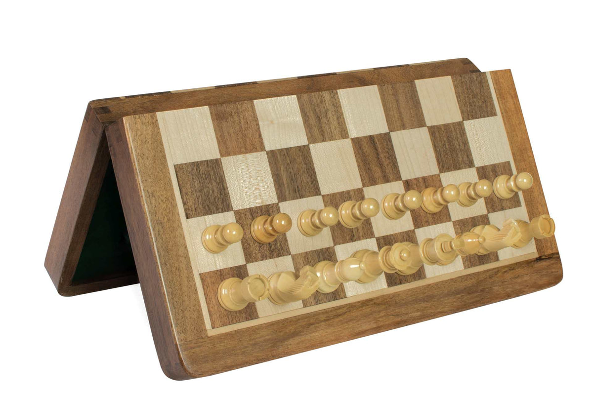 Jeu d'échecs | Magnétique Pliant