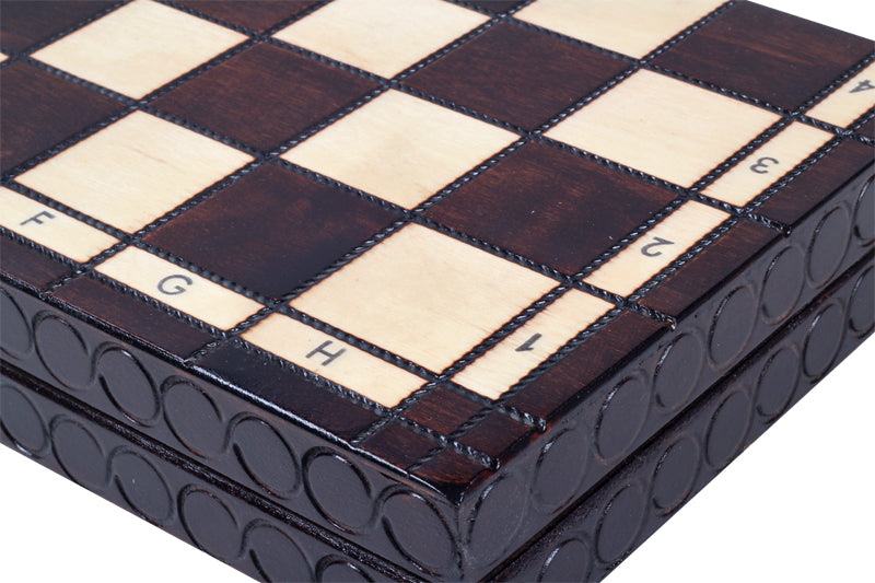 Jeu d'échecs | ROYAL bois