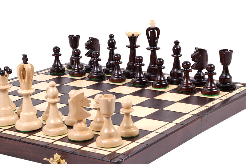 Jeu d'échecs | AS Marron