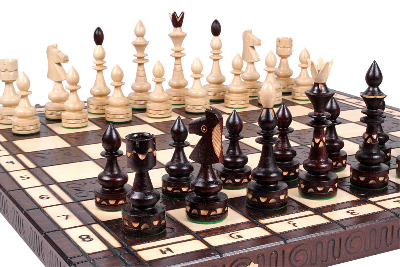 Jeu d'échecs | INDIEN