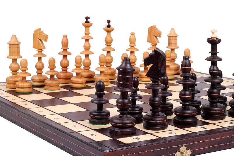 Jeu d'échecs | POLONAIS ANCIEN