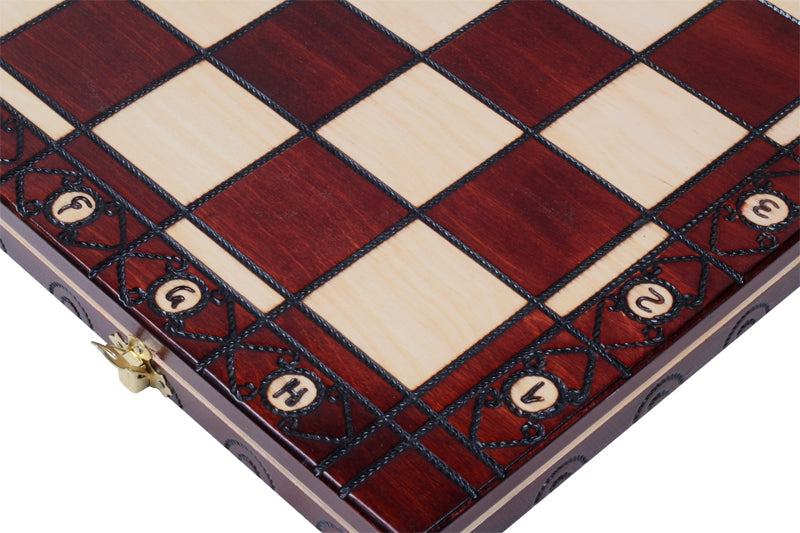 Jeu d'échecs | CONSUL