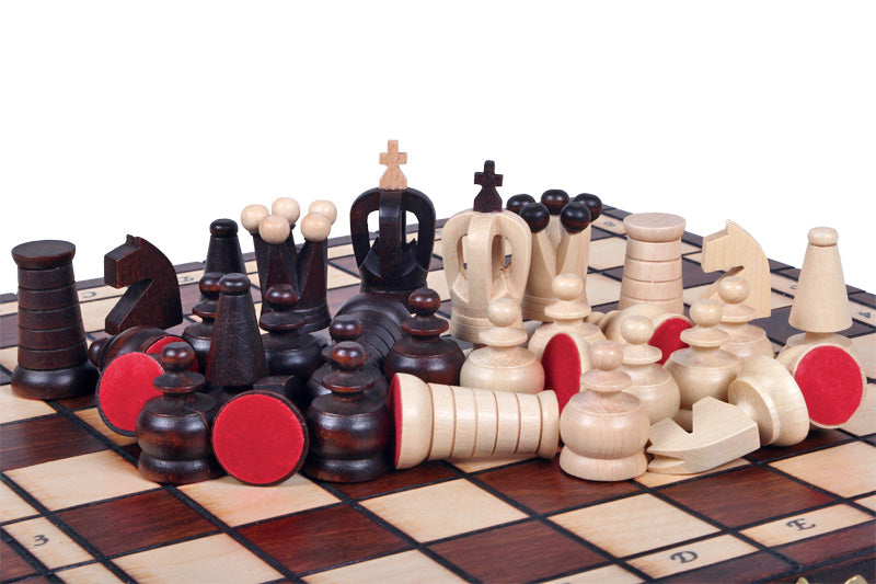 Jeu d'échecs | ROYAL MAXI