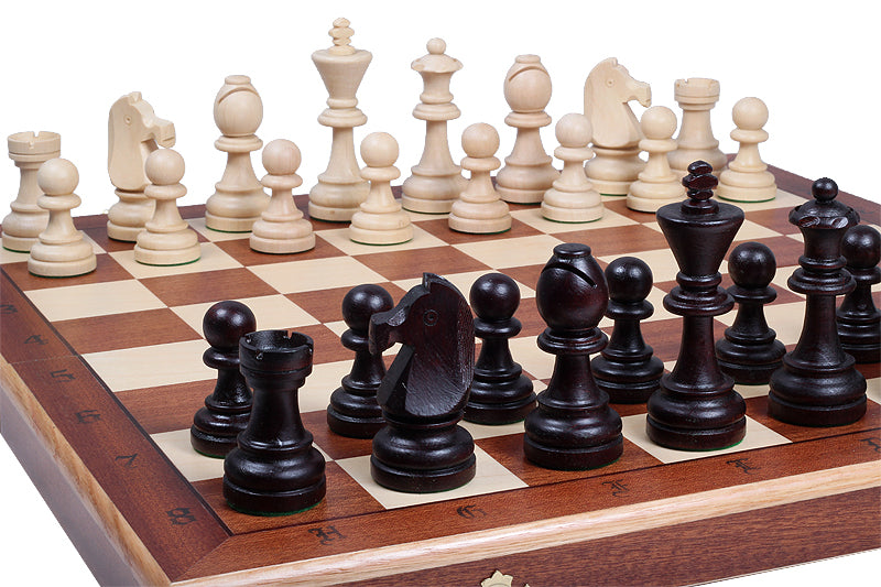 Jeu d'échecs | DE TOURNOI