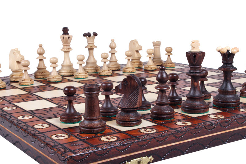 Jeu d'échecs | JUNIOR
