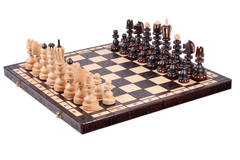 Jeu d'échecs | ROMAIN