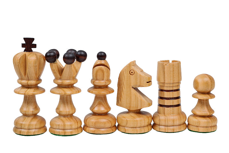 Jeu d'échecs | PERLE bois