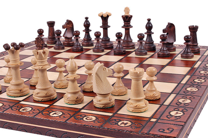 Jeu d'échecs | CONSUL bois