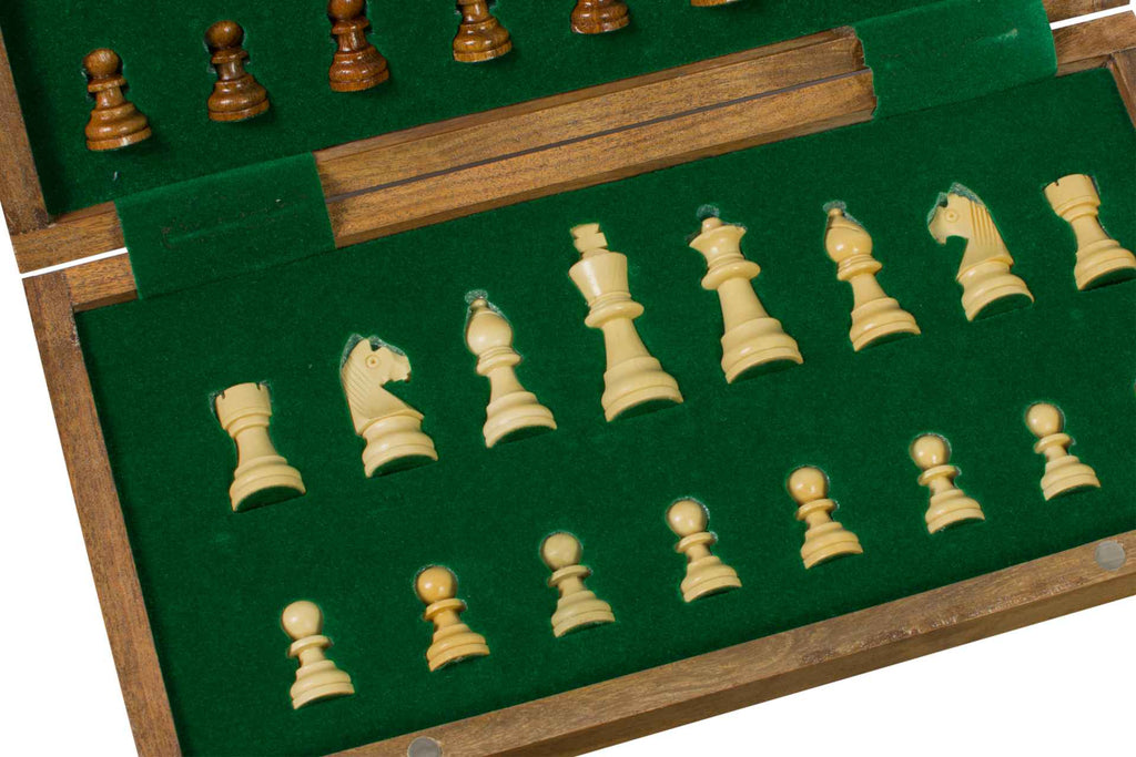 Jeu d'échecs | Magnétique Pliant