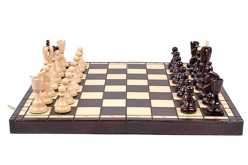 Jeu d'échecs | AS Marron