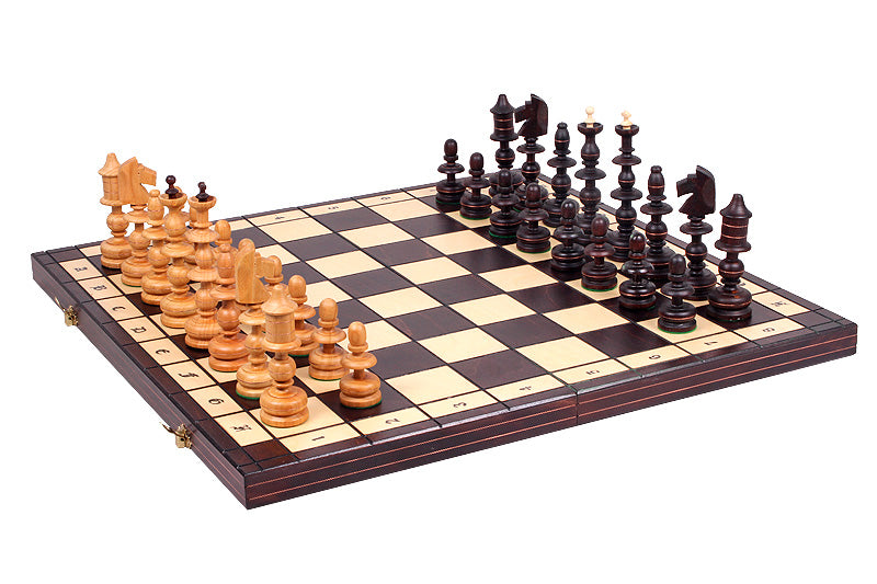 Jeu d'échecs | POLONAIS ANCIEN