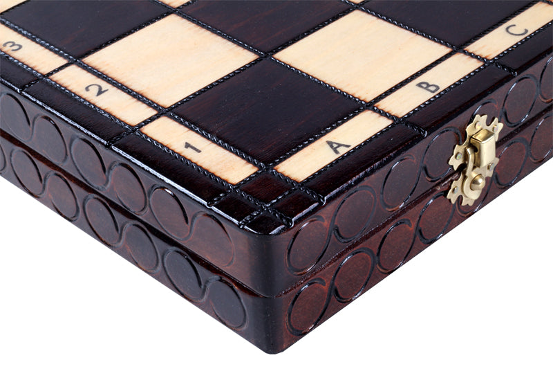 Jeu d'échecs | ROYAL en bois