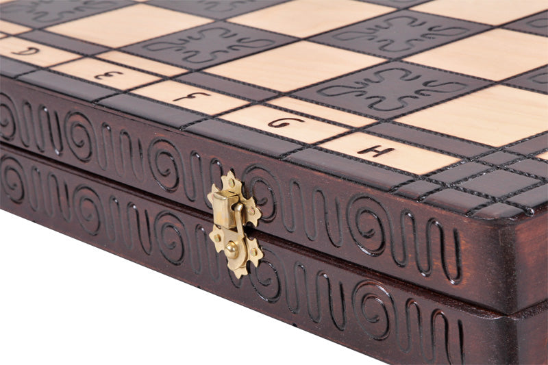 Jeu d'échecs | ROMAIN