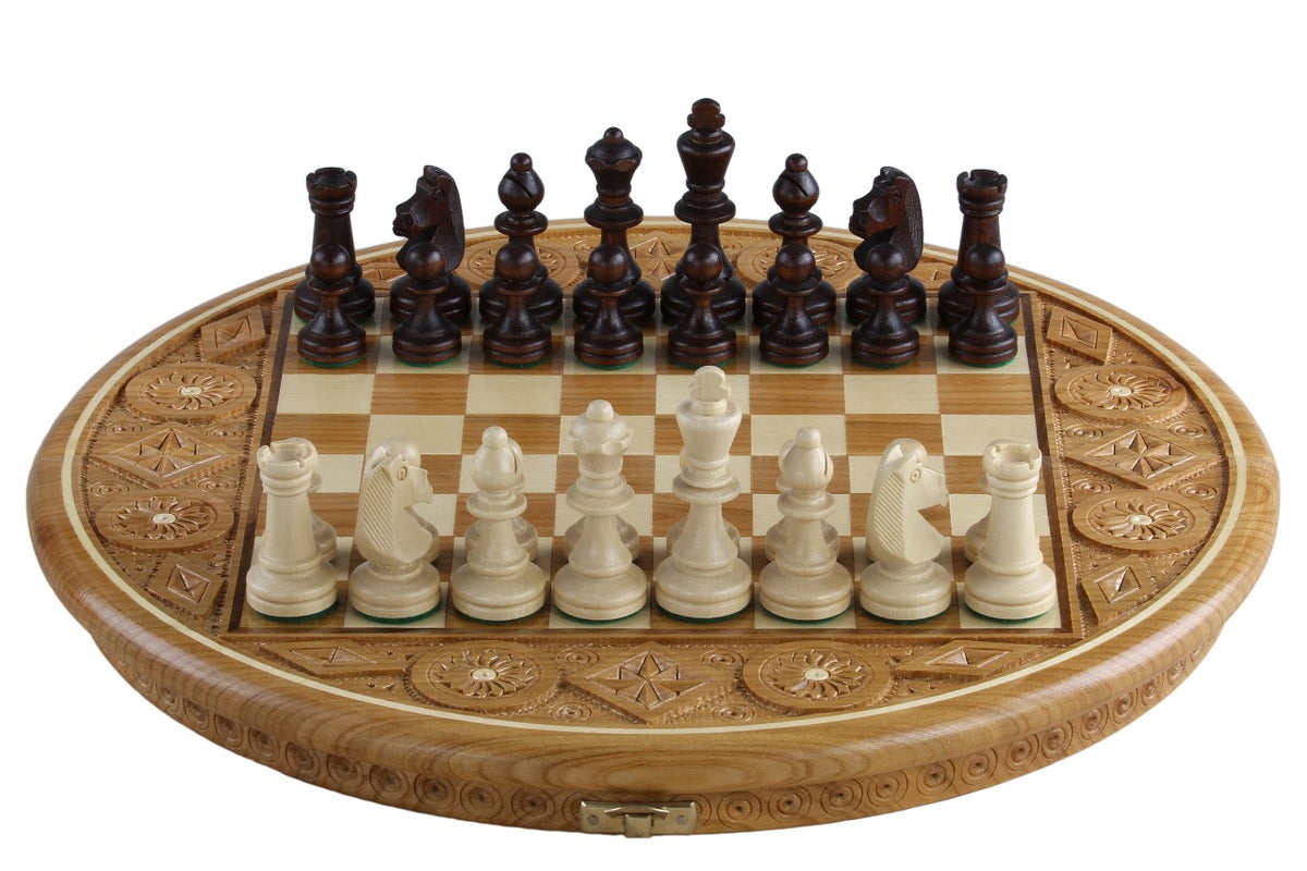 Jeu d'échecs | RUBIN
