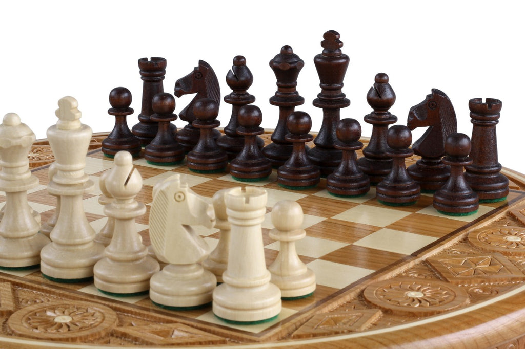 Jeu d'échecs | RUBIN