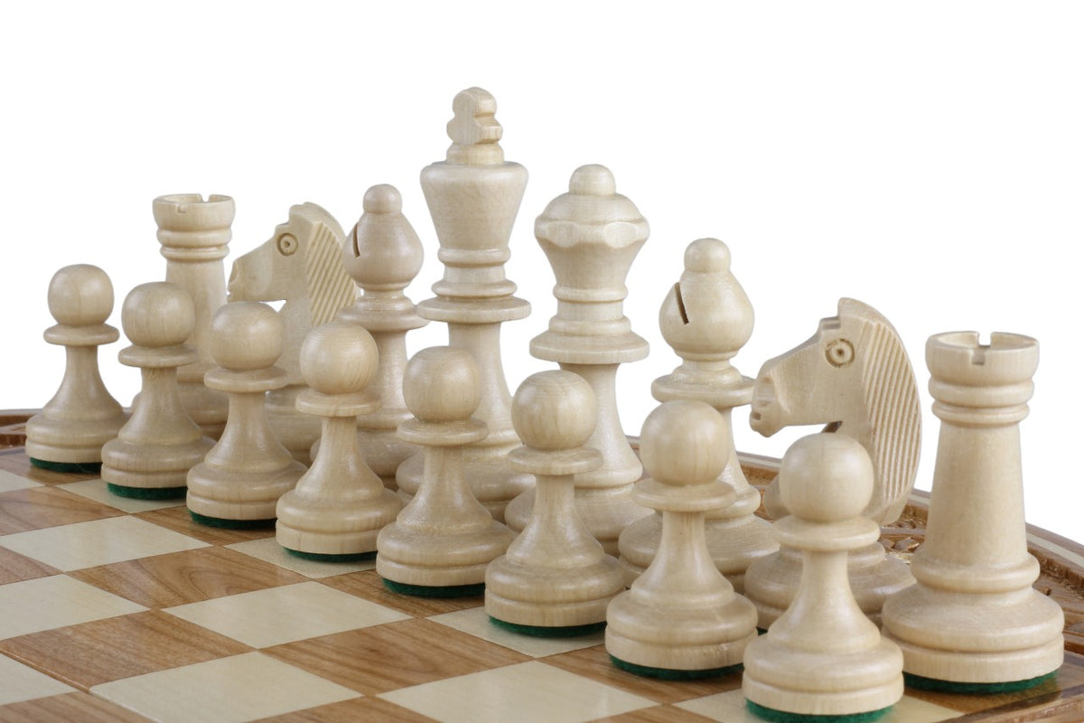 Jeu d'échecs | RUBIN