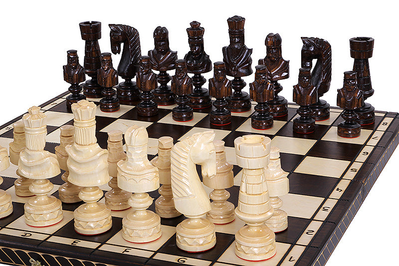 Jeu d'échecs | CESAR LARGE