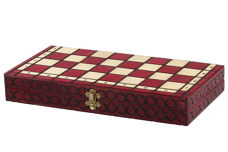 Jeu d'échecs | ROYAL Cerise