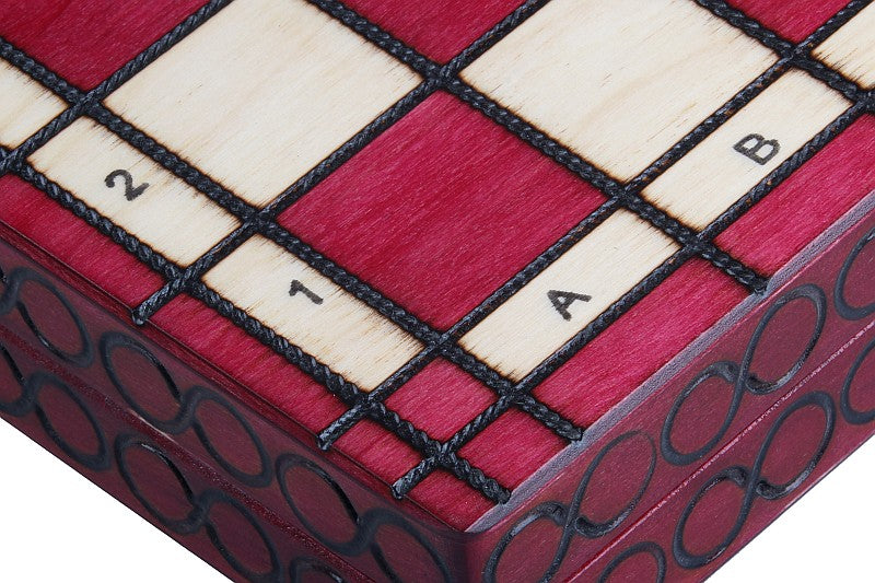 Jeu d'échecs | ROYAL Cerise