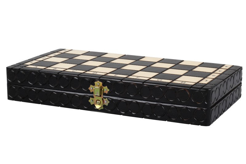 Jeu d'échecs | ROYAL Black