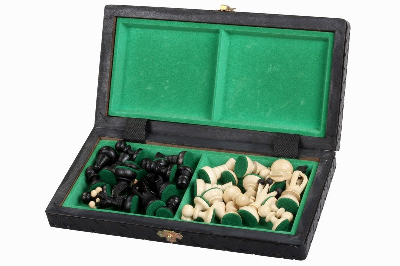 Jeu d'échecs | ROYAL Black