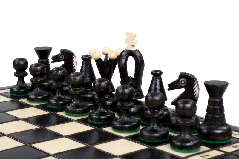 Jeu d'échecs | ROYAL Black