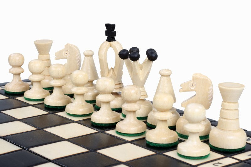 Jeu d'échecs | ROYAL Black