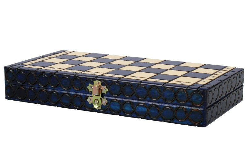Jeu d'échecs | ROYAL Blue