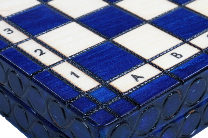 Jeu d'échecs | ROYAL Blue