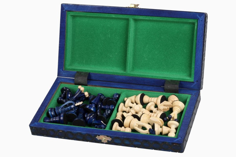 Jeu d'échecs | ROYAL Blue