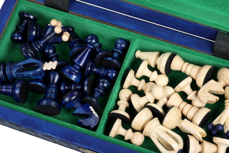 Jeu d'échecs | ROYAL Blue