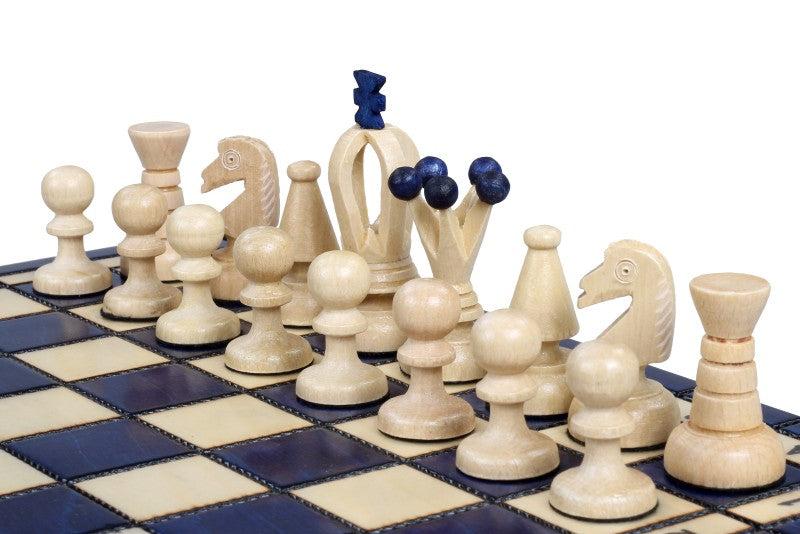 Jeu d'échecs | ROYAL Blue