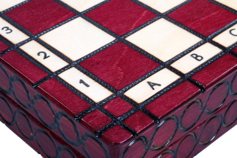 Jeu d'échecs | ROYAL Cherry