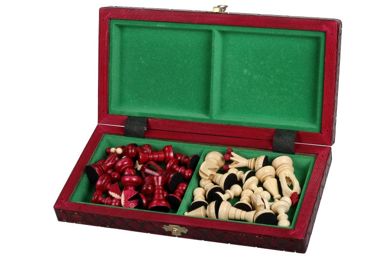 Jeu d'échecs | ROYAL Cherry